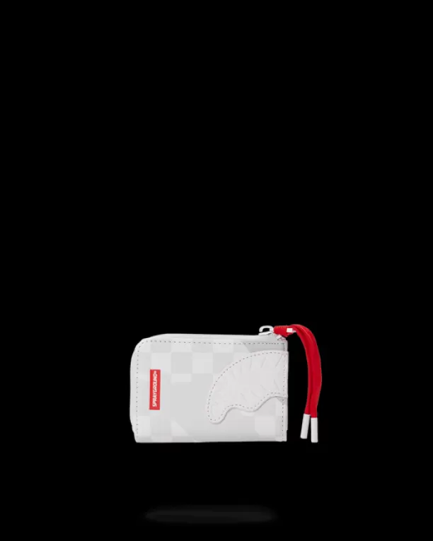 Sprayground 3AM LE BLANC WALLET Fashion