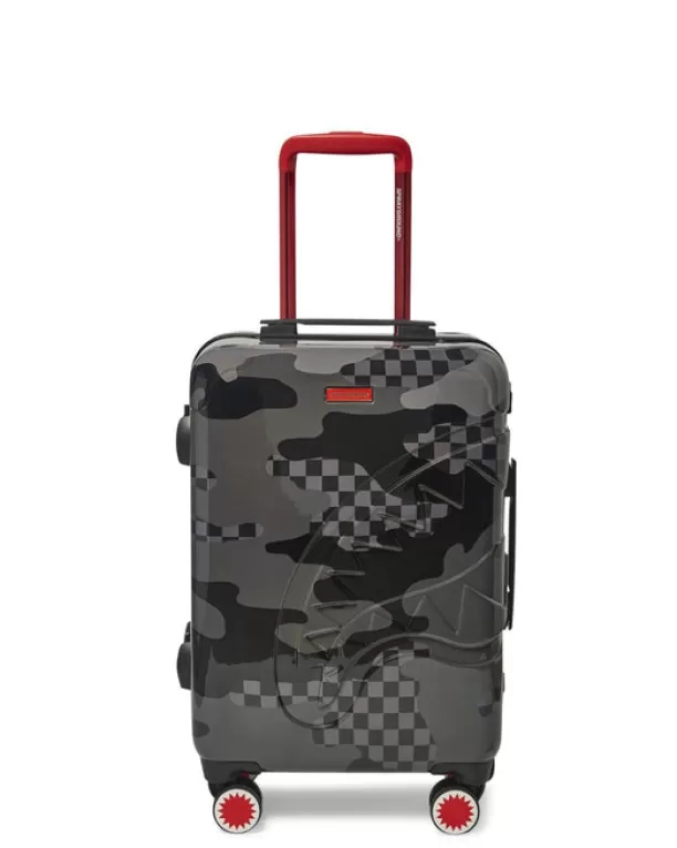 Sprayground 3AM NEVER SLEEP LUGGAGE SET Discount