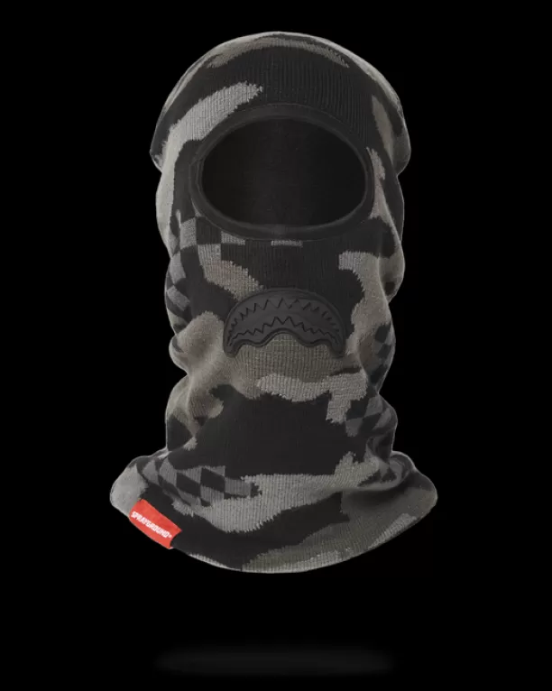 Sprayground 3AM NEVER SLEEP SKI MASK New