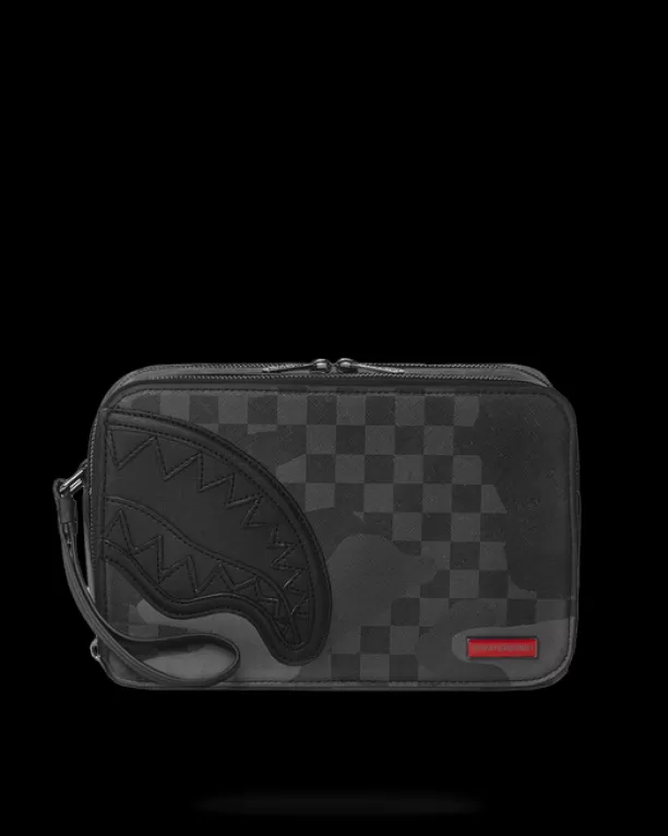 Sprayground 3AM NEVER SLEEP TOILETRY Discount