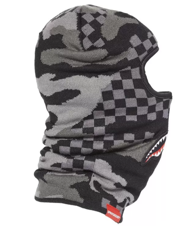 Sprayground 3AM SKI MASK Cheap