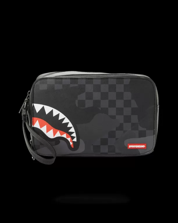 Sprayground 3AM TOILETRY BAG Flash Sale