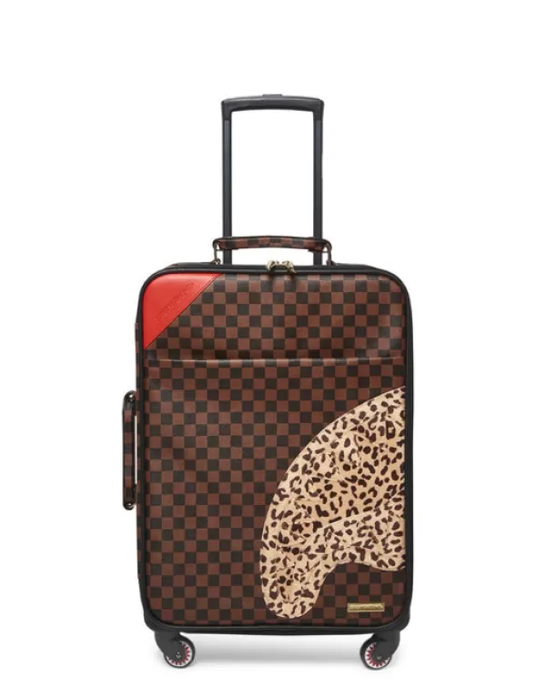 Sprayground A.i.3 THE LEGACY JETSETTER CARRY-ON LUGGAGE Hot