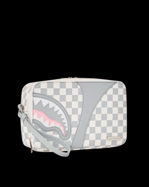 Sprayground AIR TO THE THRONE JETSET TOILETRY BAG Clearance