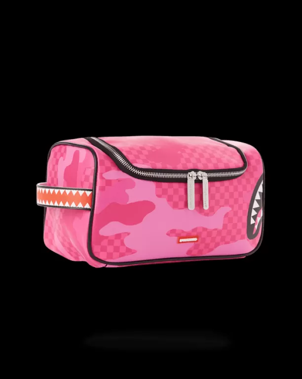 Sprayground ANIME CAMO TOILETRY BAG Online