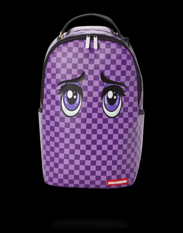 Sprayground ANIMEYES DLXV BACKPACK New