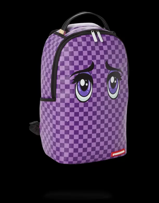 Sprayground ANIMEYES DLXV BACKPACK New