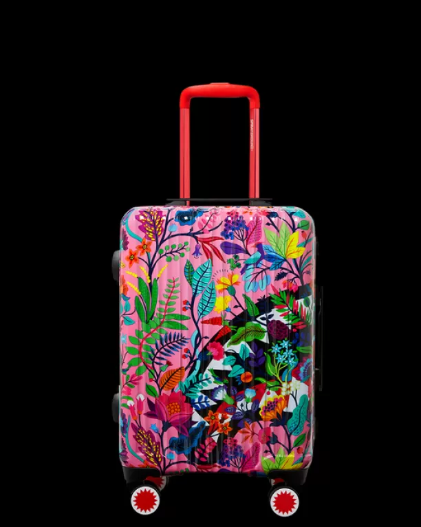 Sprayground AVANT GARDEN SHARKNAUTICS HARDSHELL CARRY-ON LUGGAGE Shop