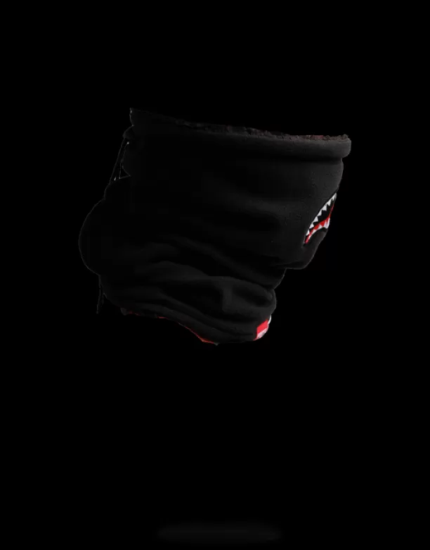 Sprayground BLACK NECK WARMER Outlet