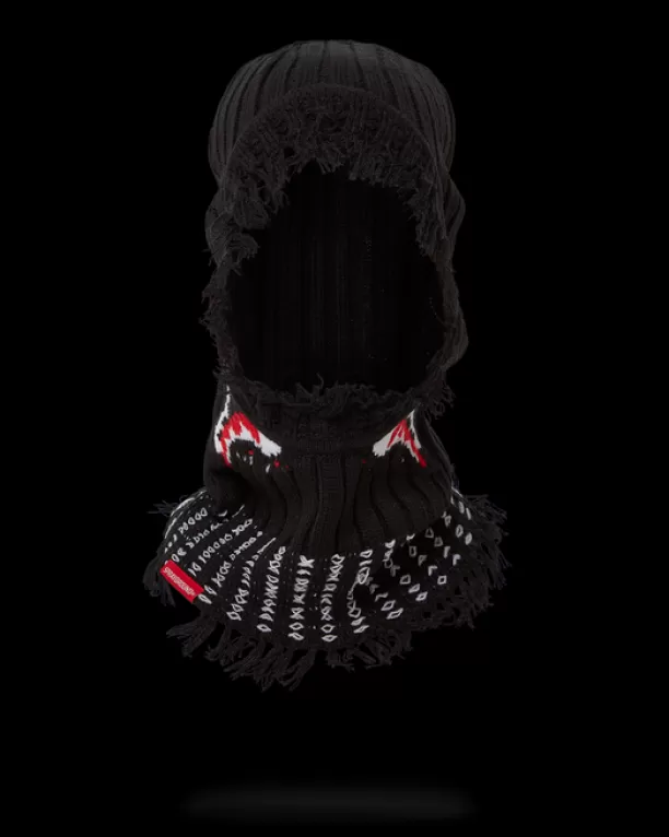 Sprayground BOHEMIAN FULL FACE SKI MASK Online