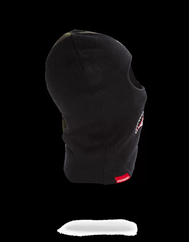 Sprayground CAMO DESTROY SKI MASK Clearance