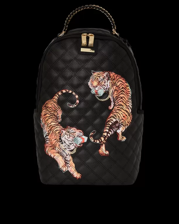 Sprayground CATWALK CURRENCY BACKPACK (DLXV) Best Sale