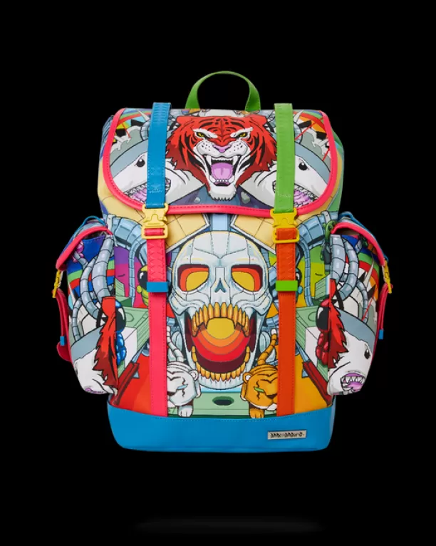 Sprayground CHAOTIC UNIVERSE MONTE CARLO Flash Sale