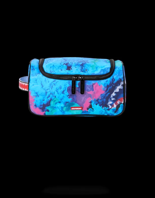 Sprayground COLOR DRIP TOILETRY BAG Shop