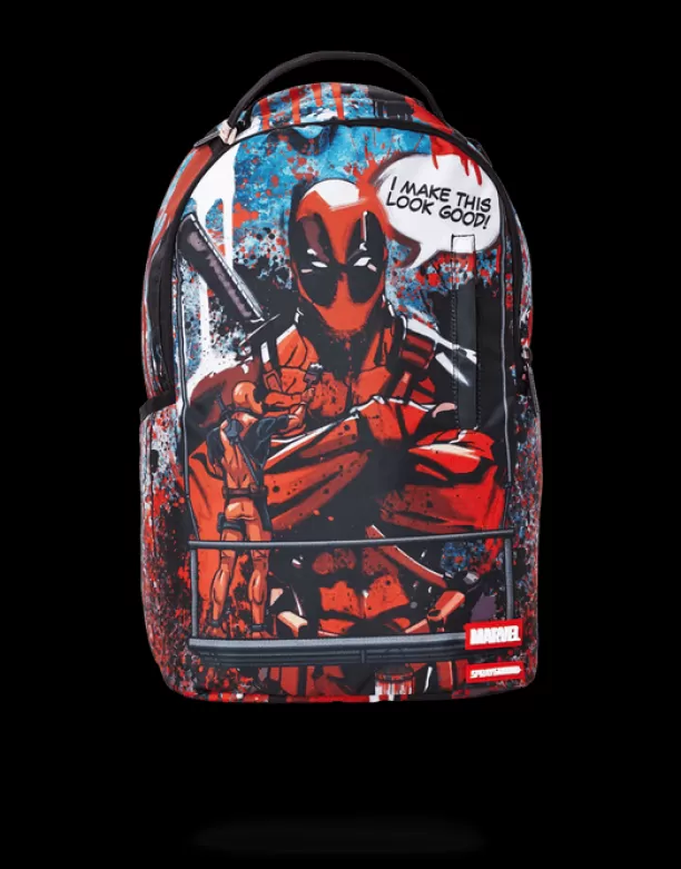 Sprayground DEADPOOL PAINTING DEADPOOL New