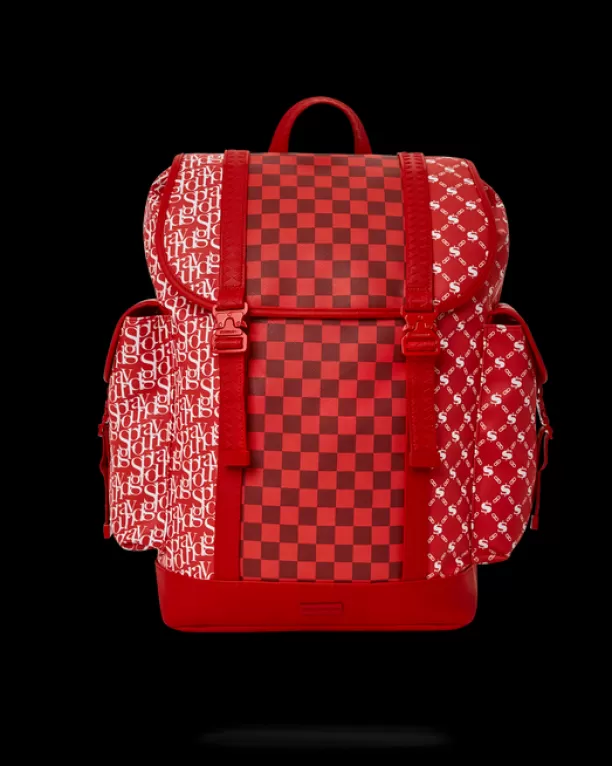 Sprayground FREQUENT FLIER MONTE CARLO Flash Sale