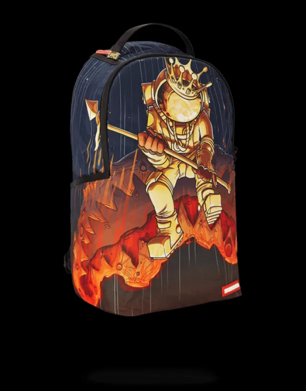 Sprayground GOLD ASTRONAUT METEOR SHARK Best