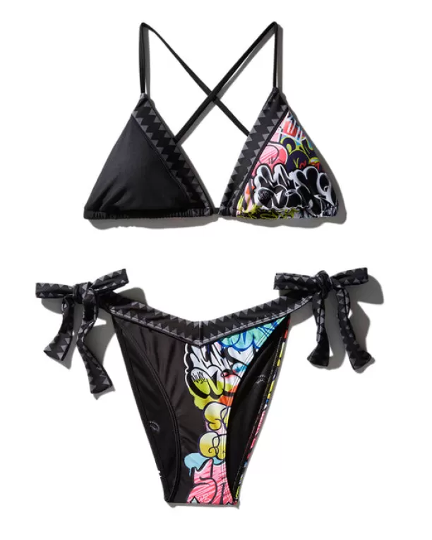 Sprayground HALF GRAFF BIKINI Best