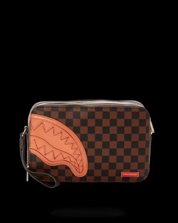 Sprayground HENNY TOILETRY BAG Flash Sale