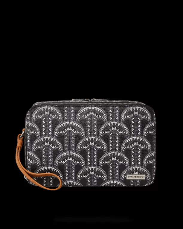 Sprayground ILLUCHAINS TOILETRY BAG Online