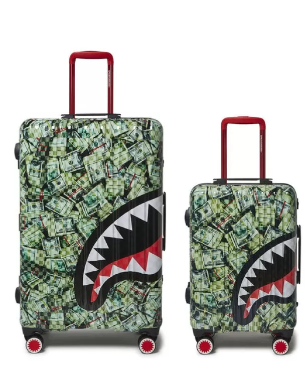 Sprayground MAMA I MADE IT LUGGAGE SET Best Sale