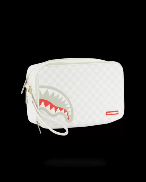 Sprayground MEAN u0026 CLEAN TOILETRY BAG Online