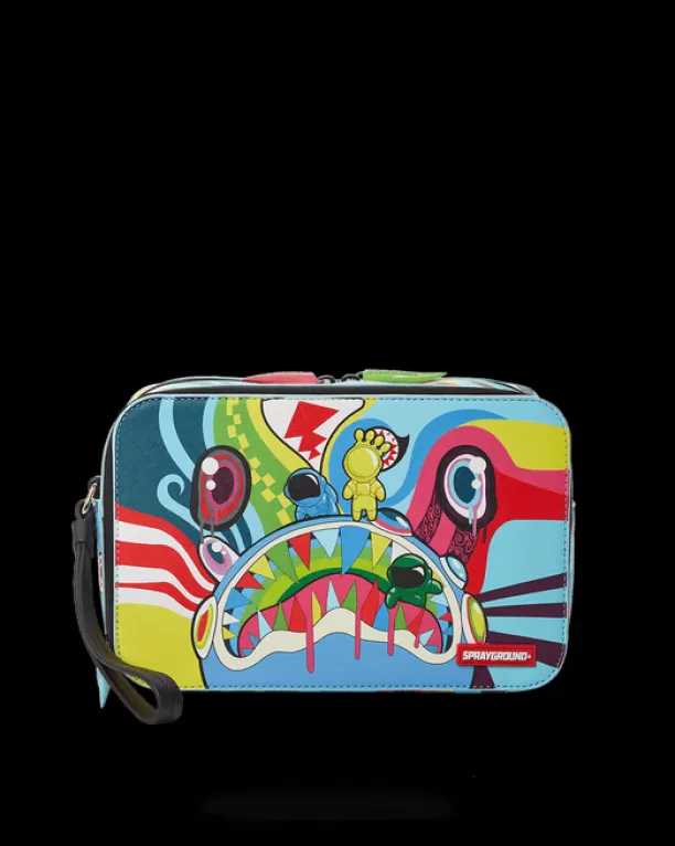 Sprayground MIND TRIP TOILETRY BAG Online