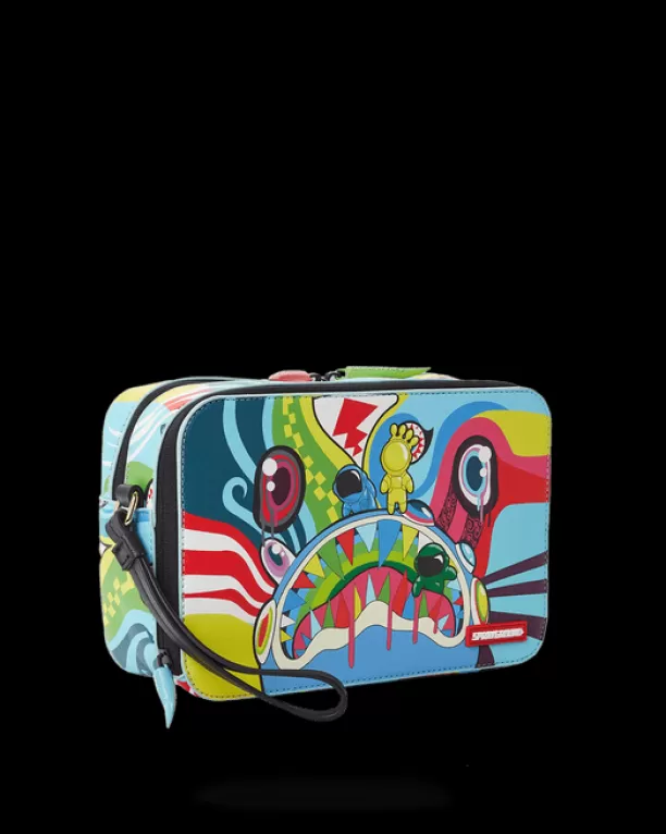 Sprayground MIND TRIP TOILETRY BAG Online