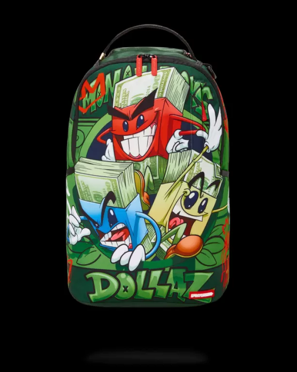 Sprayground MONEY BOYS DOLLAZ (DLXR) Cheap