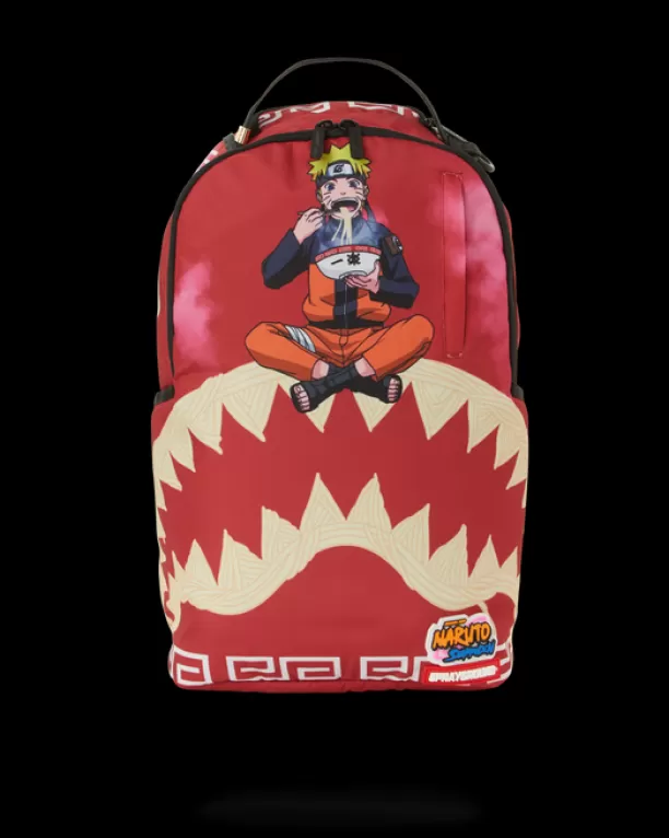 Sprayground NARUTO RAMEN SHARK BACKPACK Cheap