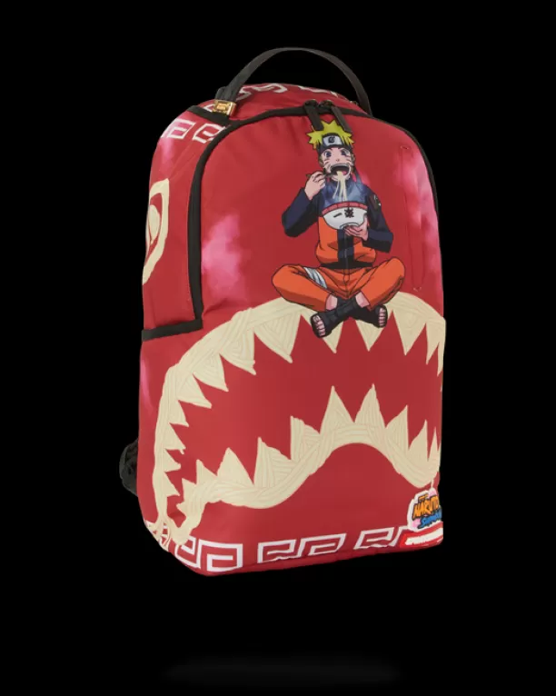 Sprayground NARUTO RAMEN SHARK BACKPACK Cheap