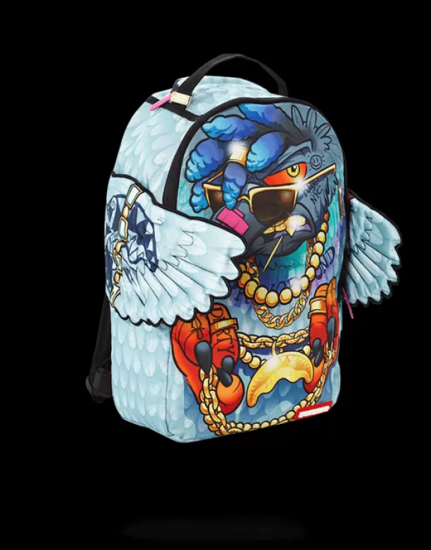 Sprayground PIGEONS IN THE HOOD Store