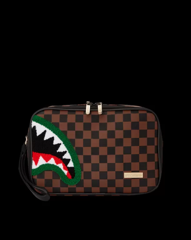 Sprayground ROMEO AIR ITALIA SHARK TOILETRY BAG Best