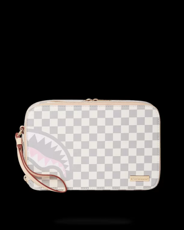 Sprayground ROSE ALL DAY LA PALAIS TOILETRY BAG Cheap