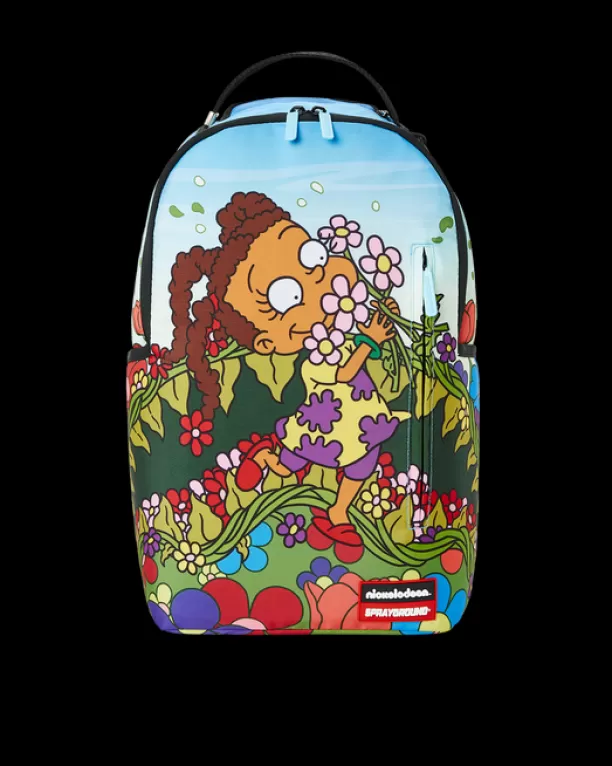 Sprayground RUGRATS SUSIE IN THE GARDEN BACKPACK Cheap