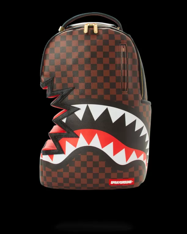 Sprayground SHARK BITE u003c3 SHARKS IN PARIS Fashion