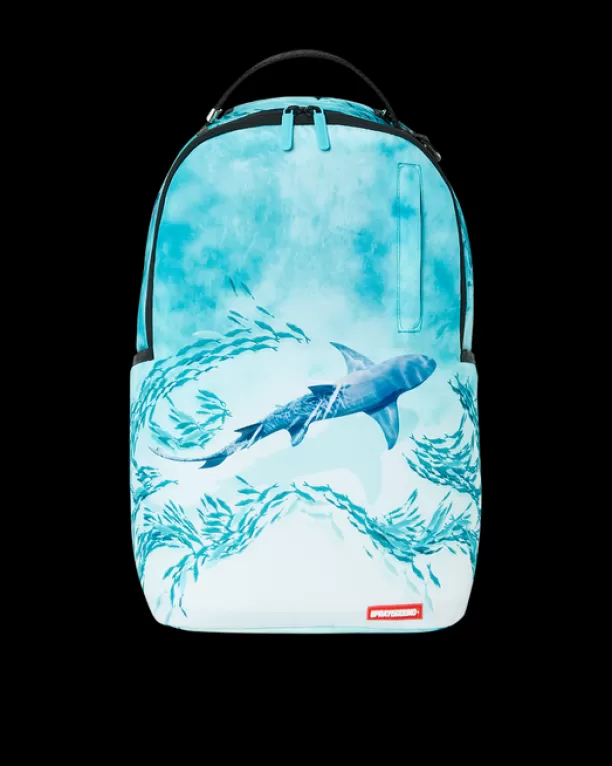 Sprayground SMOOTH SHARK BACKPACK Clearance