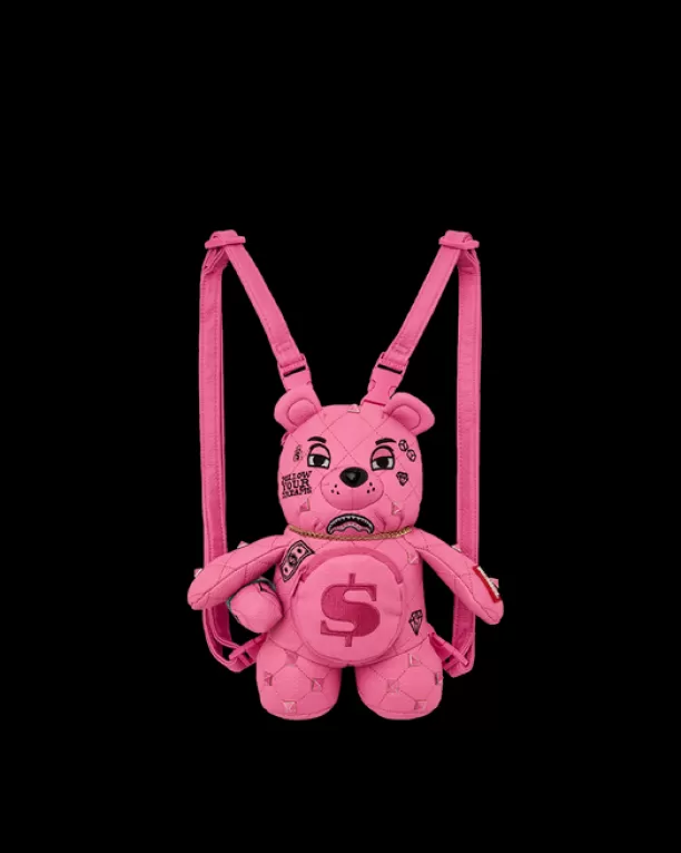 Sprayground SORBET STUNNA BEAR CUB BACKPACK Hot