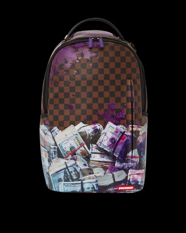 Sprayground THE HEIST BACKPACK (DLXV) Clearance