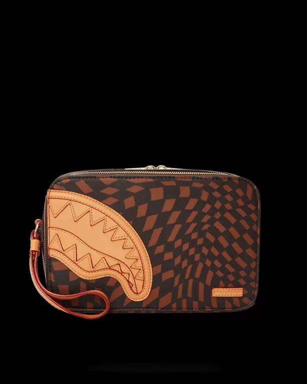 Sprayground TRIPPY HENNY TOILETRY BAG Clearance