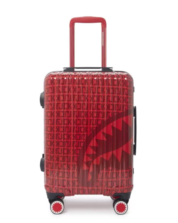 Sprayground VENI VIDI VICI SHARKNAUTICS HARDSHELL CARRY-ON LUGGAGE Online