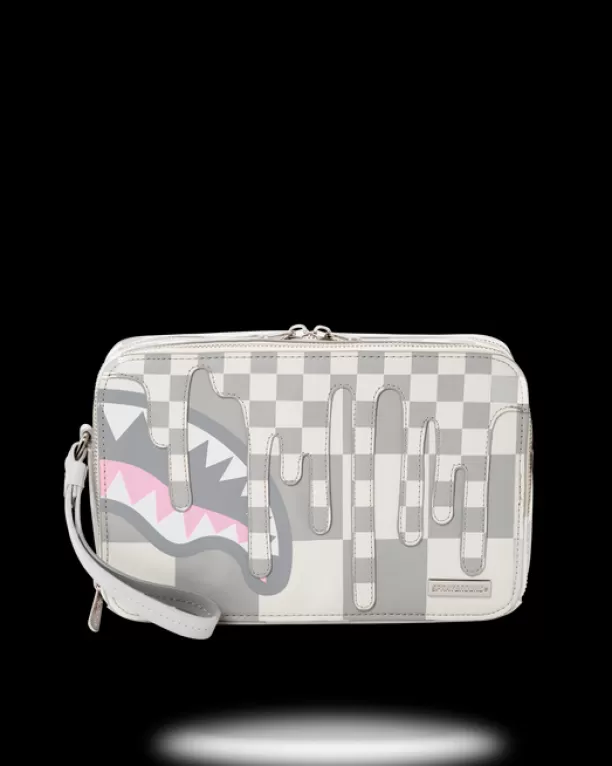 Sprayground XTC LA PALAIS TOILETRY BAG Outlet